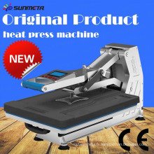Machines à presser à chaud de nouveaux produits à vendre en faisant des t-shirts imprimés personnalisés ST-4050